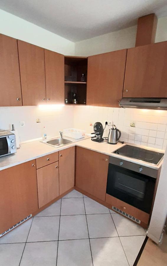 Ekko Apartman Hegyko Exterior photo